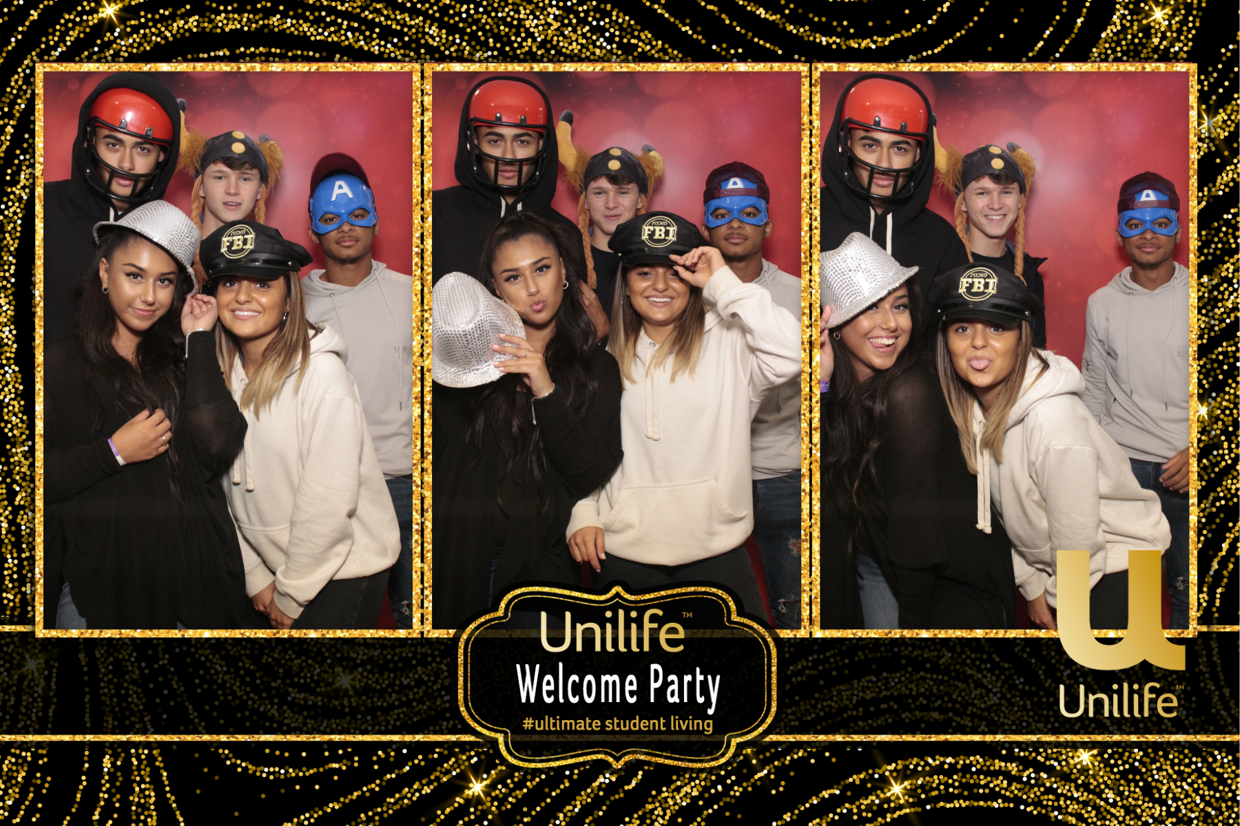 Unilife Welcome Party | View more photos from the event at gallery.myphotoboothexperience.co.uk/u/MyPhotoBoothExperienceLtd/Unilife-Welcome-Party